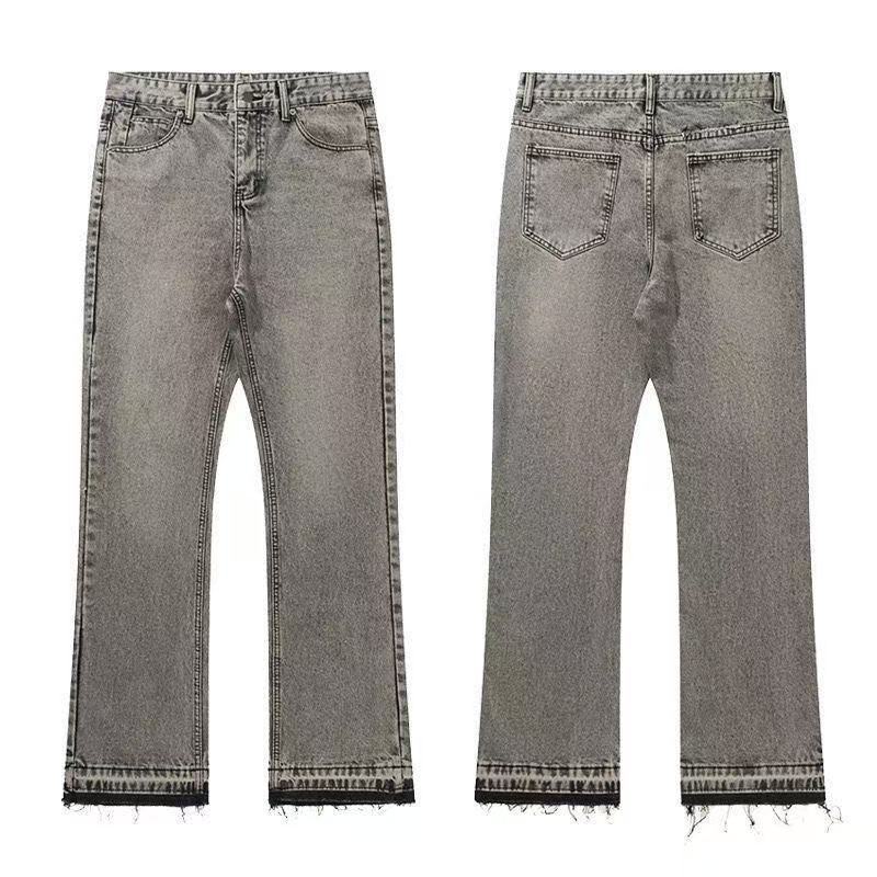 Vintage Flare Denim: Retro Edge, Modern Fit