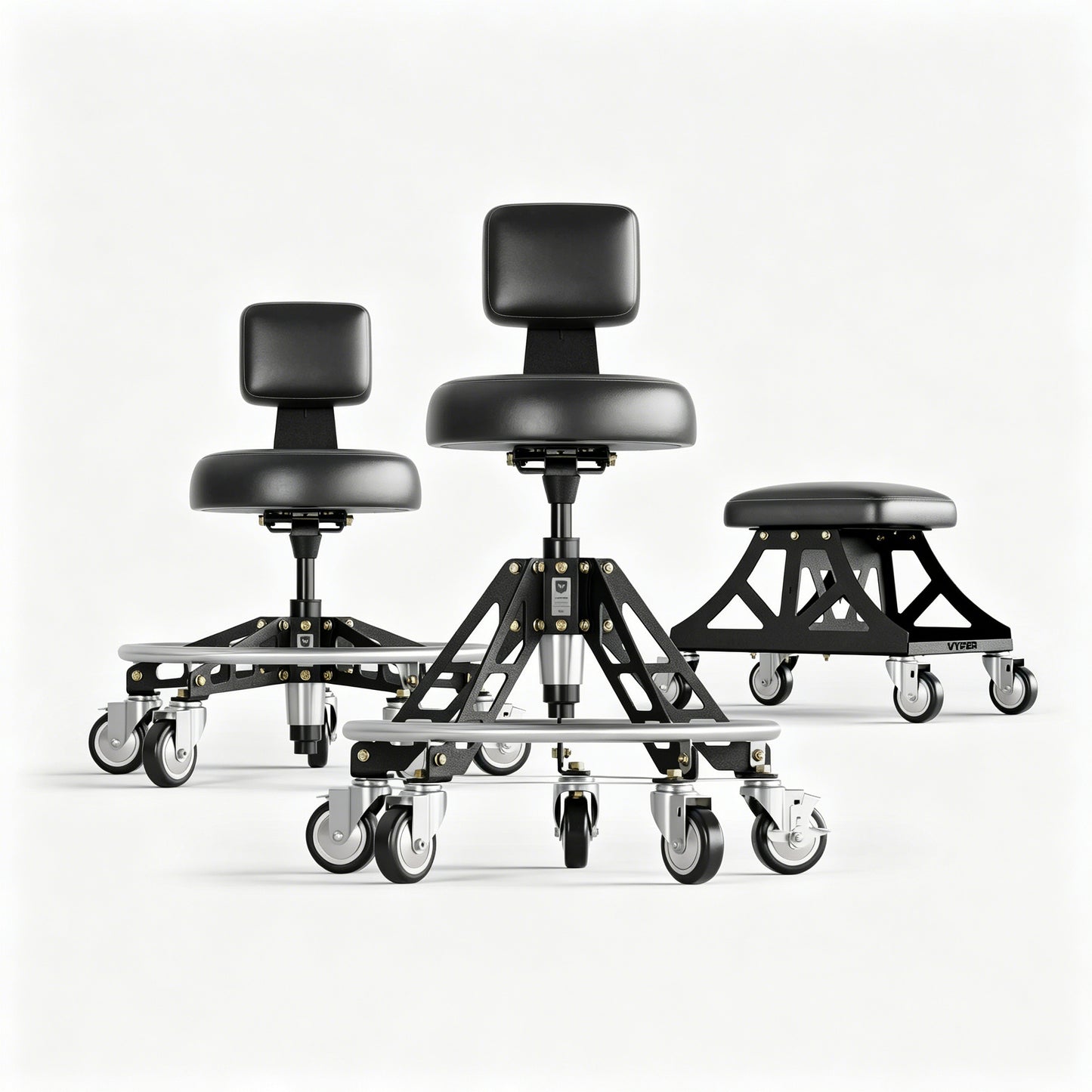 PRO-X Dual Seating System