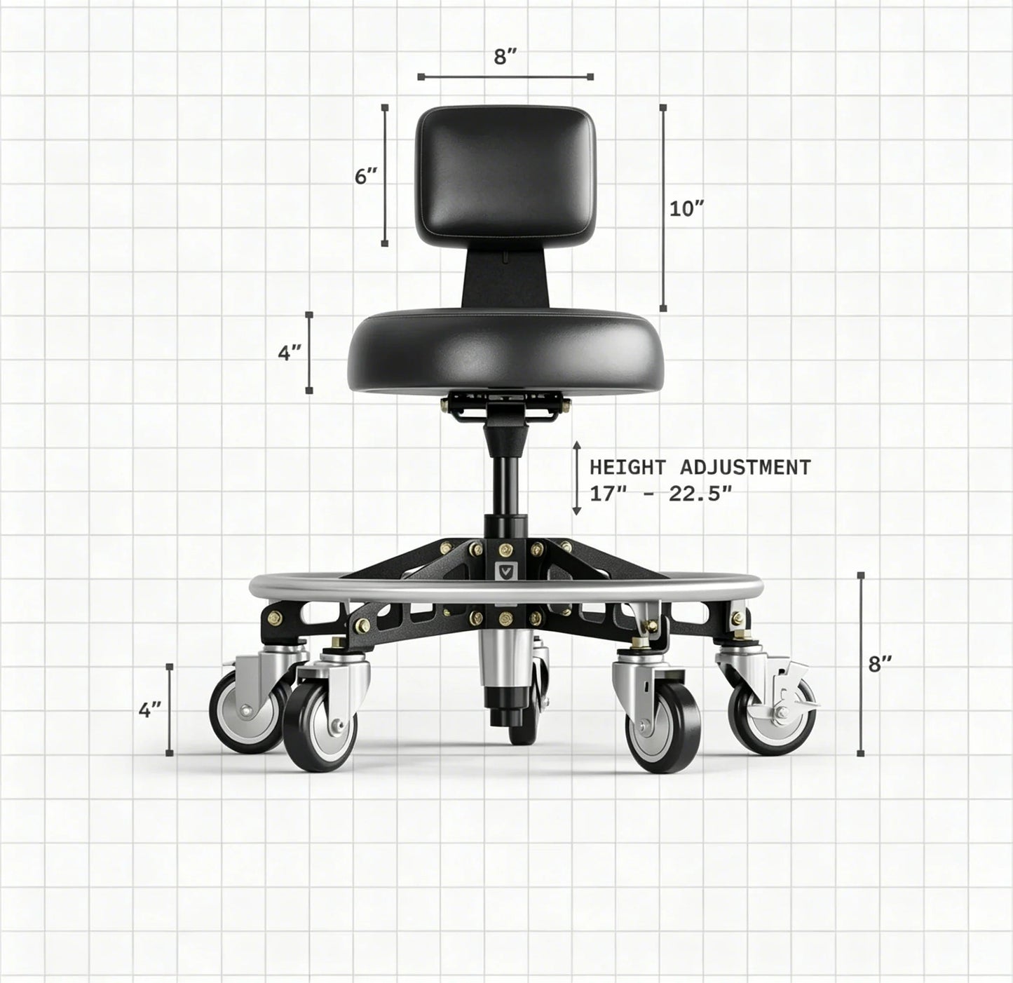 PRO-X Dual Seating System