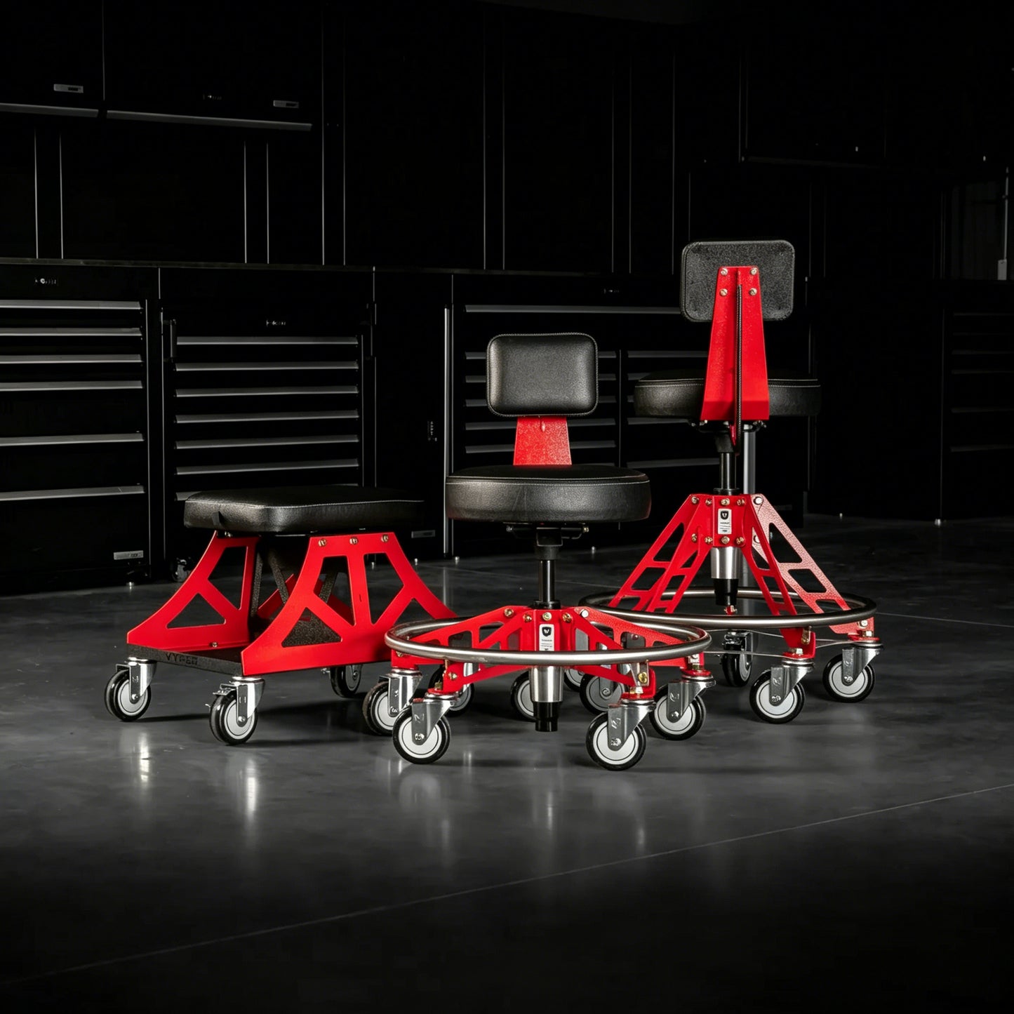 PRO-X Dual Seating System
