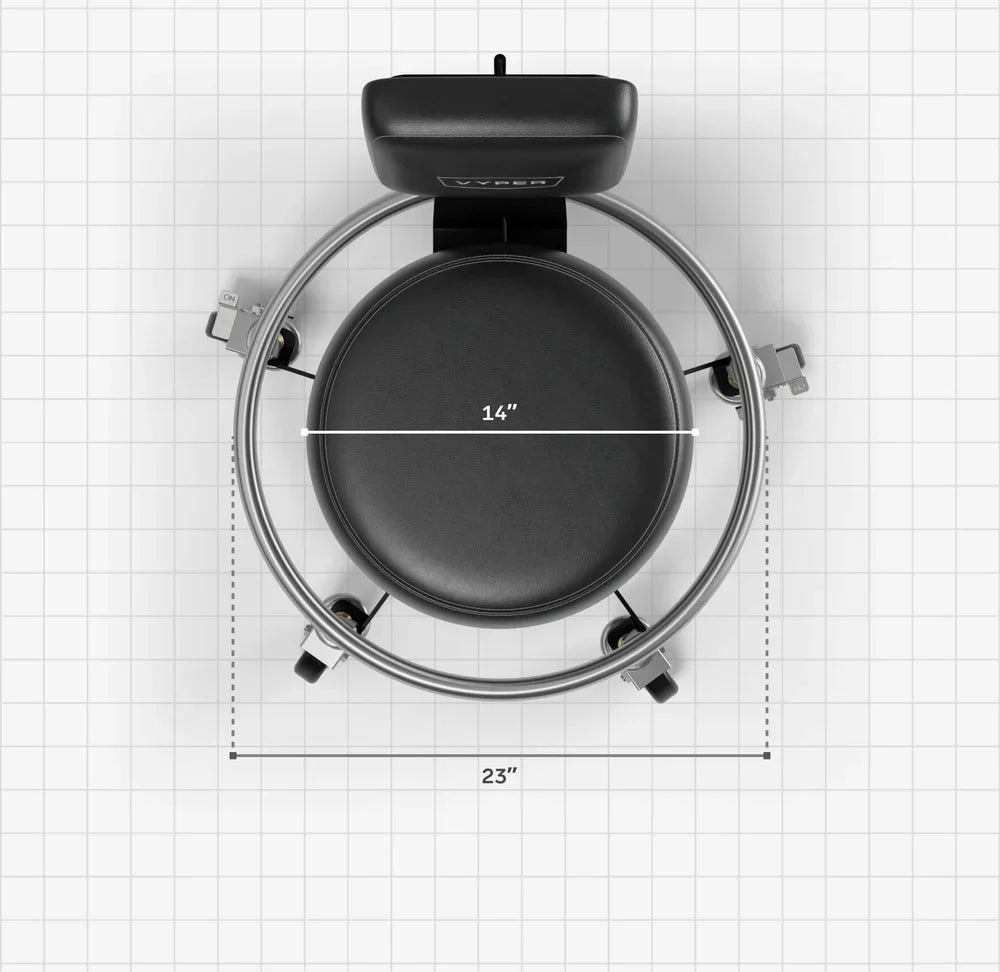 PRO-X Dual Seating System