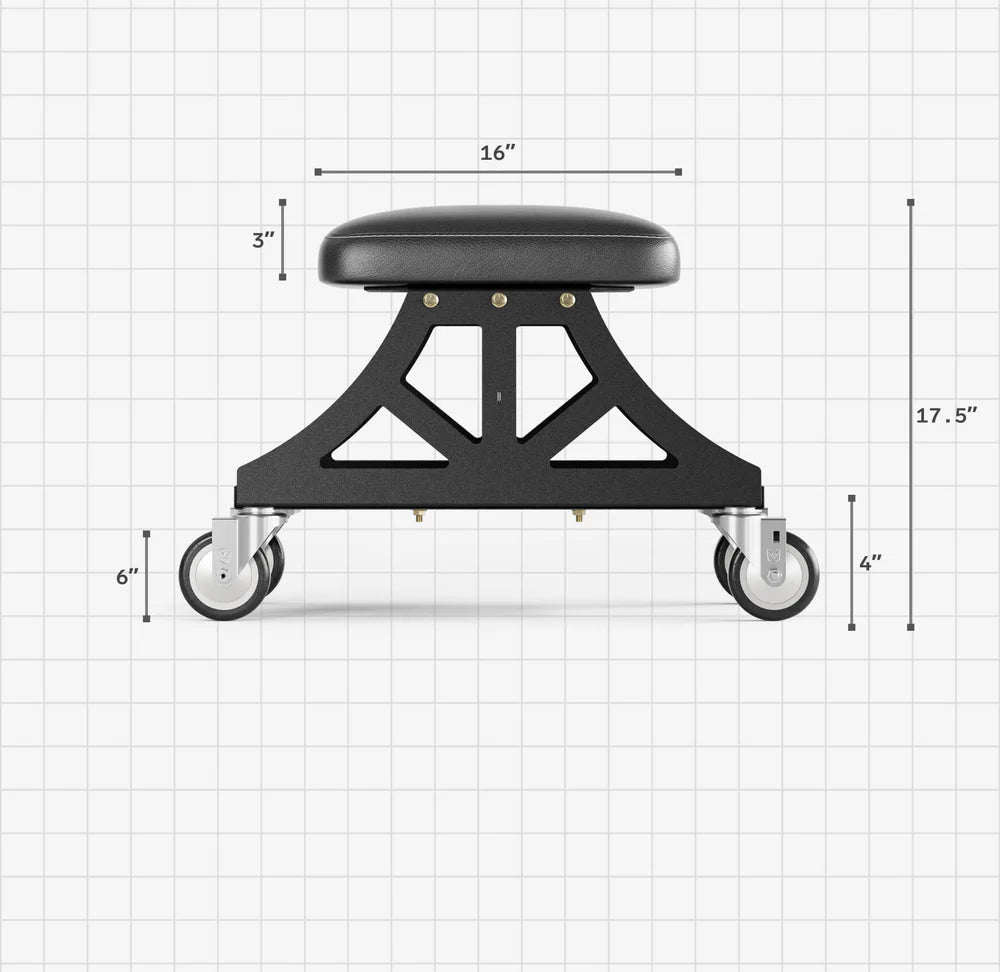 PRO-X Dual Seating System