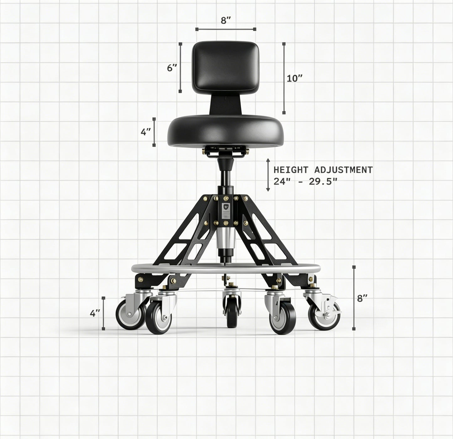 PRO-X Dual Seating System