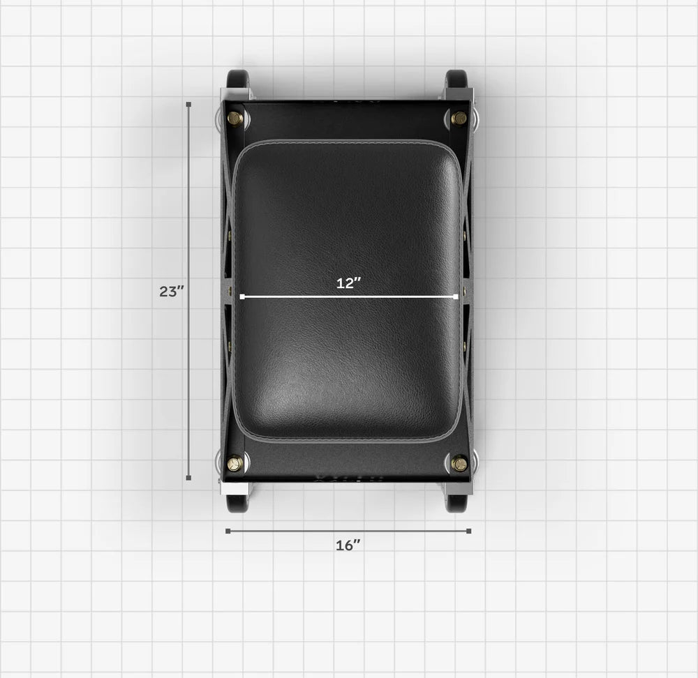 PRO-X Dual Seating System