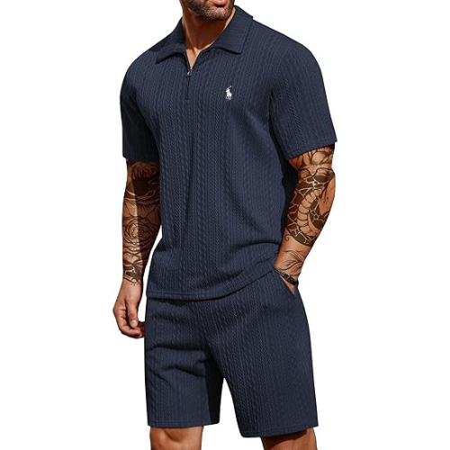 Men’s Summer Matching Set