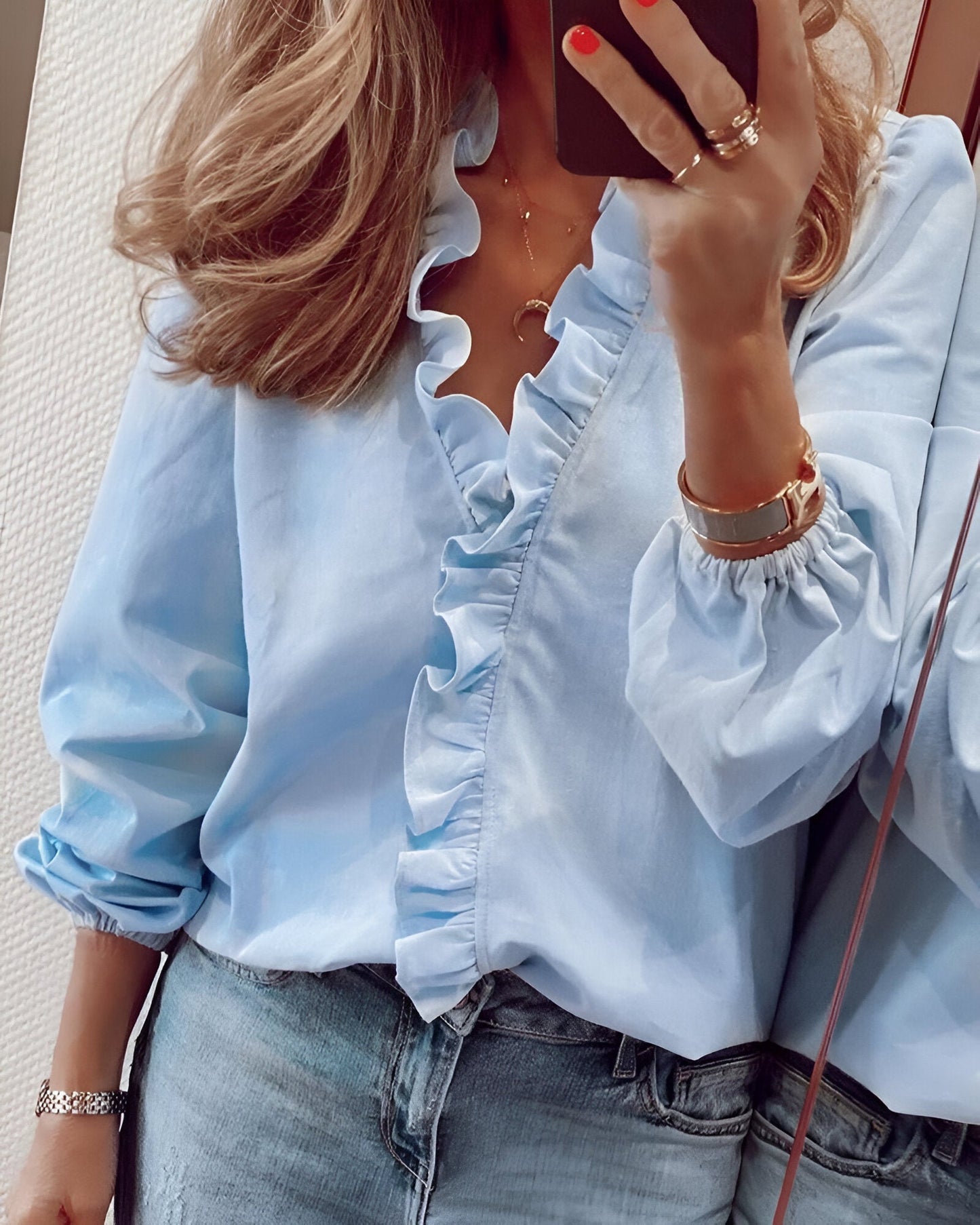 Elegant Blouse