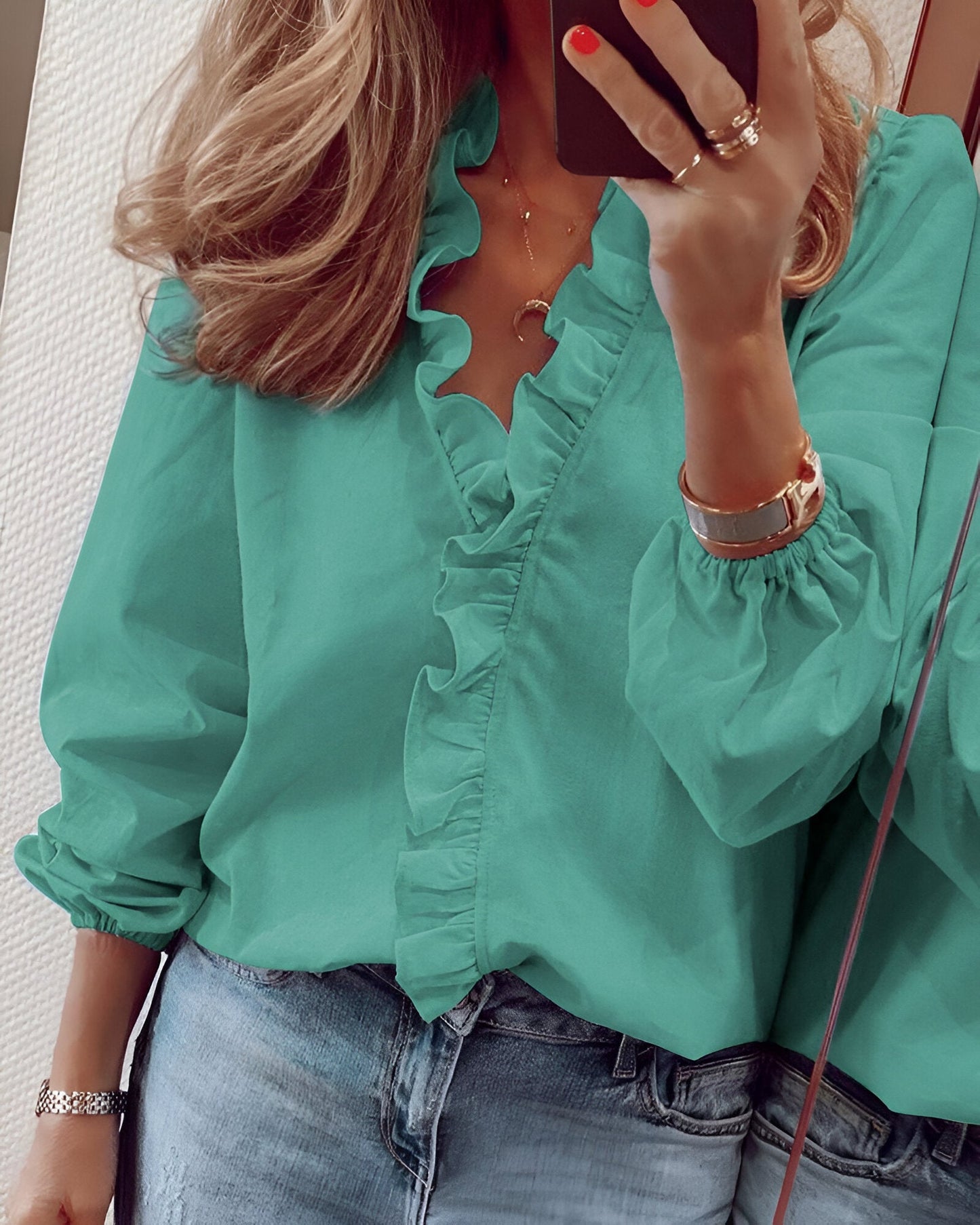 Elegant Blouse