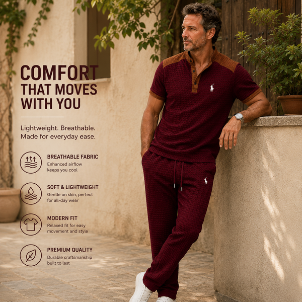 Everyday Polo Tracksuit Complete Set