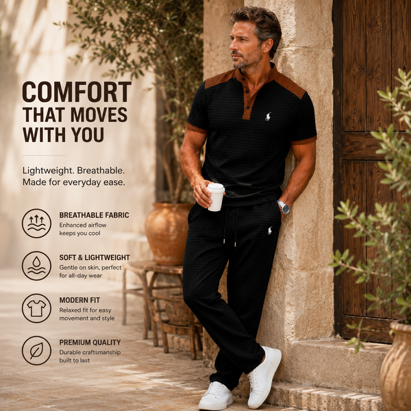 Everyday Polo Tracksuit Complete Set