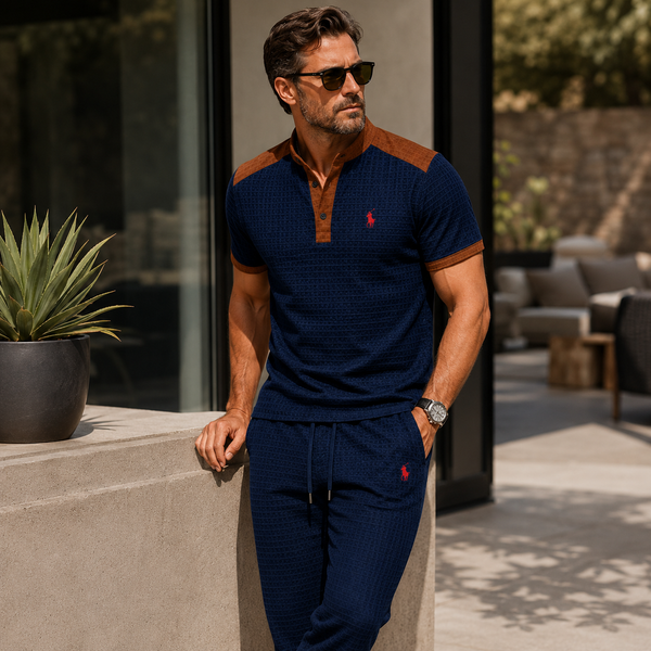 Everyday Polo Tracksuit Complete Set