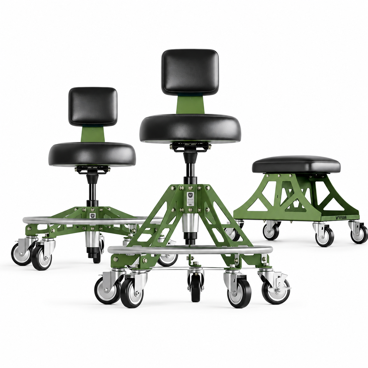 PRO-X Dual Seating System
