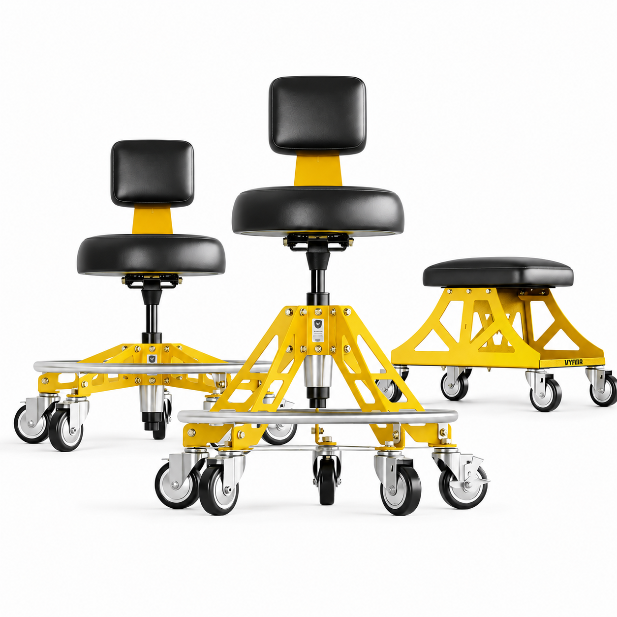 PRO-X Dual Seating System