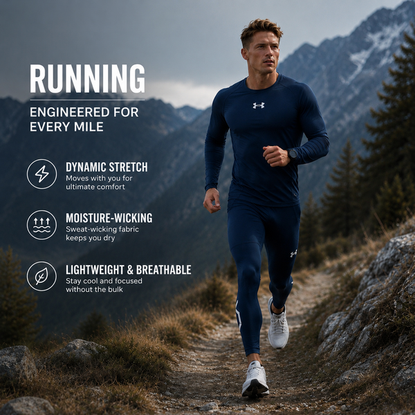 Premium 4-Piece Performance Tracksuit Set
