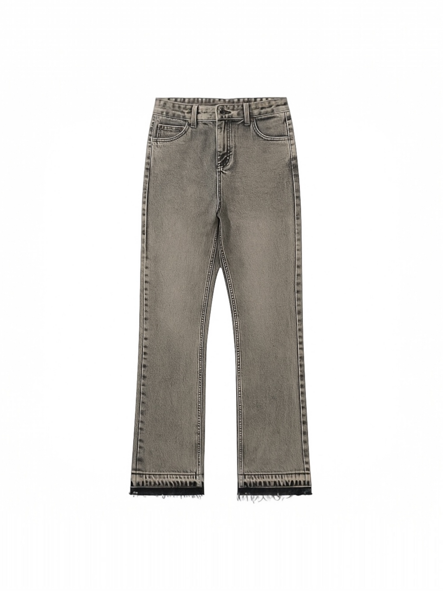 Vintage Flare Denim: Retro Edge, Modern Fit