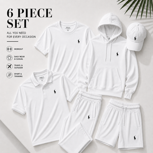 One Set. Every Occasion.