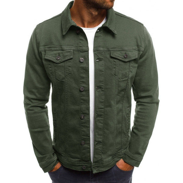 Urban Ridge Classic Denim Jacket