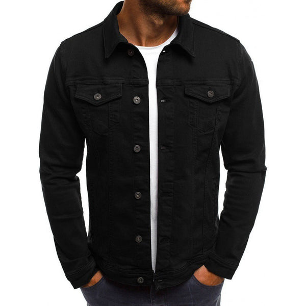 Urban Ridge Classic Denim Jacket