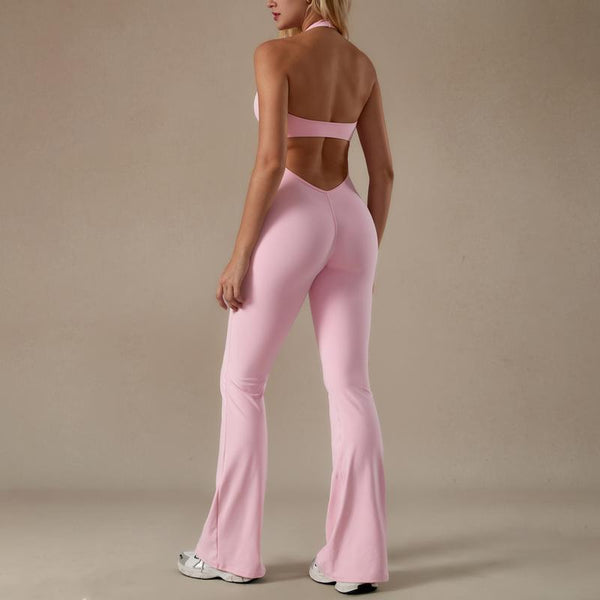 Snatched Lace Jumpsuit – Viral Body Shaper