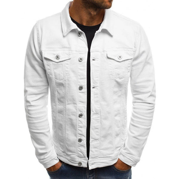 Urban Ridge Classic Denim Jacket